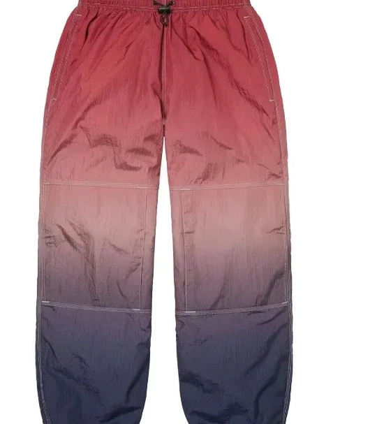 PANT LX Reflective Line TRACK M Gradient RIPSTOP Sports Pants S 0701